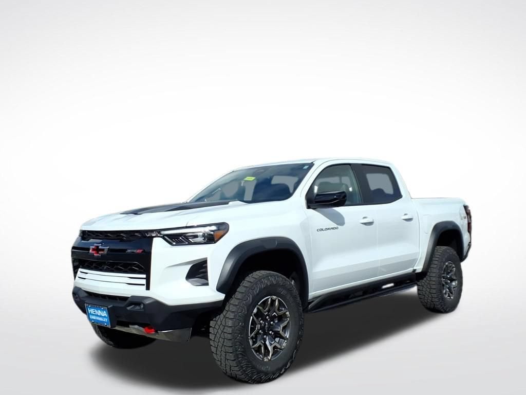 2026 Chevrolet Colorado ZR2 - Photo 8