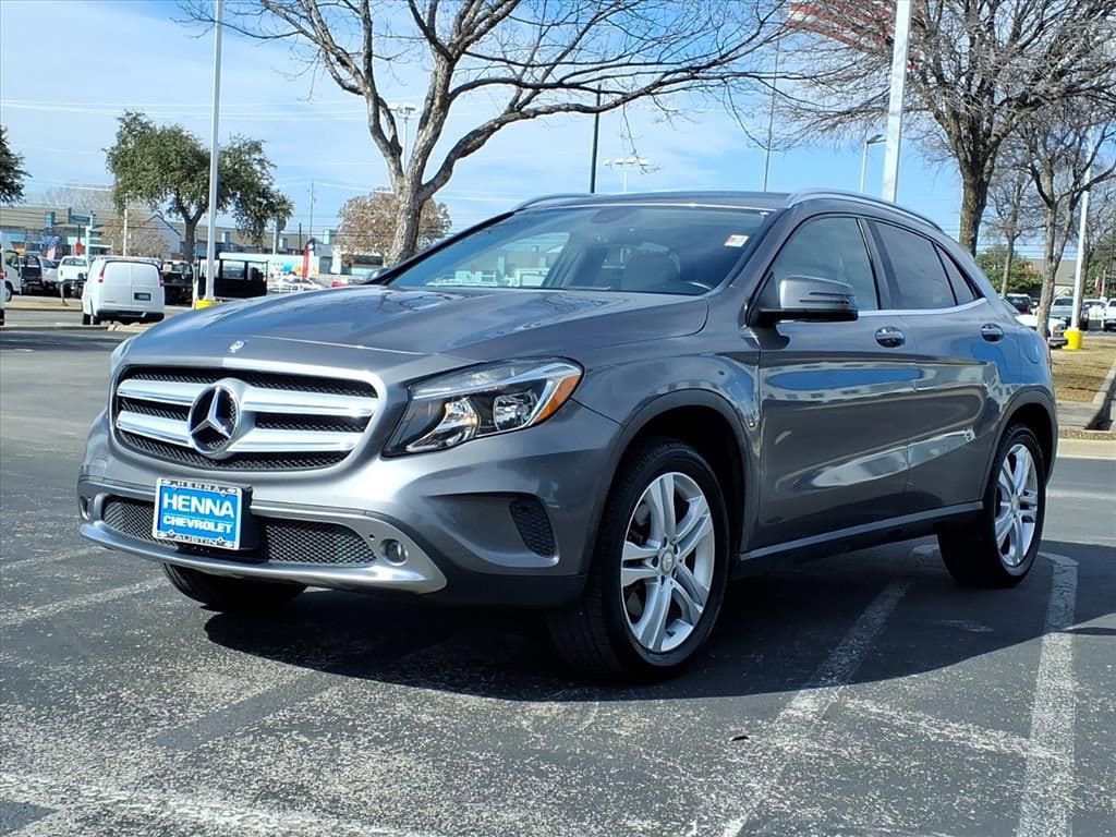 Used 2015 Mercedes-Benz GLA-Class GLA 250 SUV
