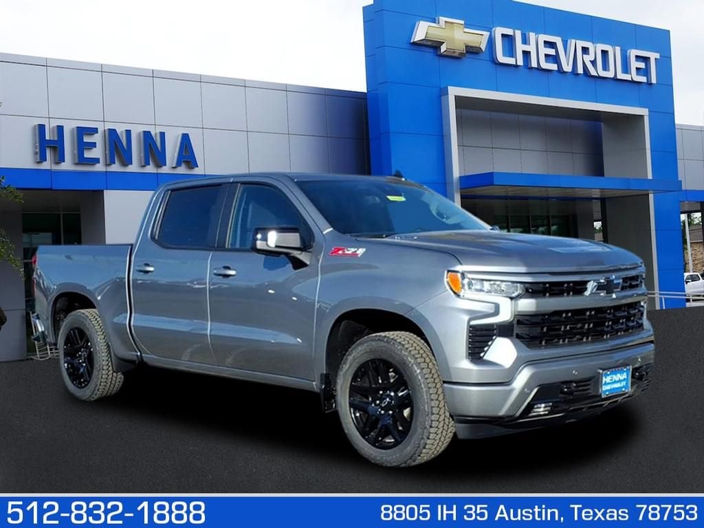 New 2026 Chevrolet Silverado 1500 RST Truck