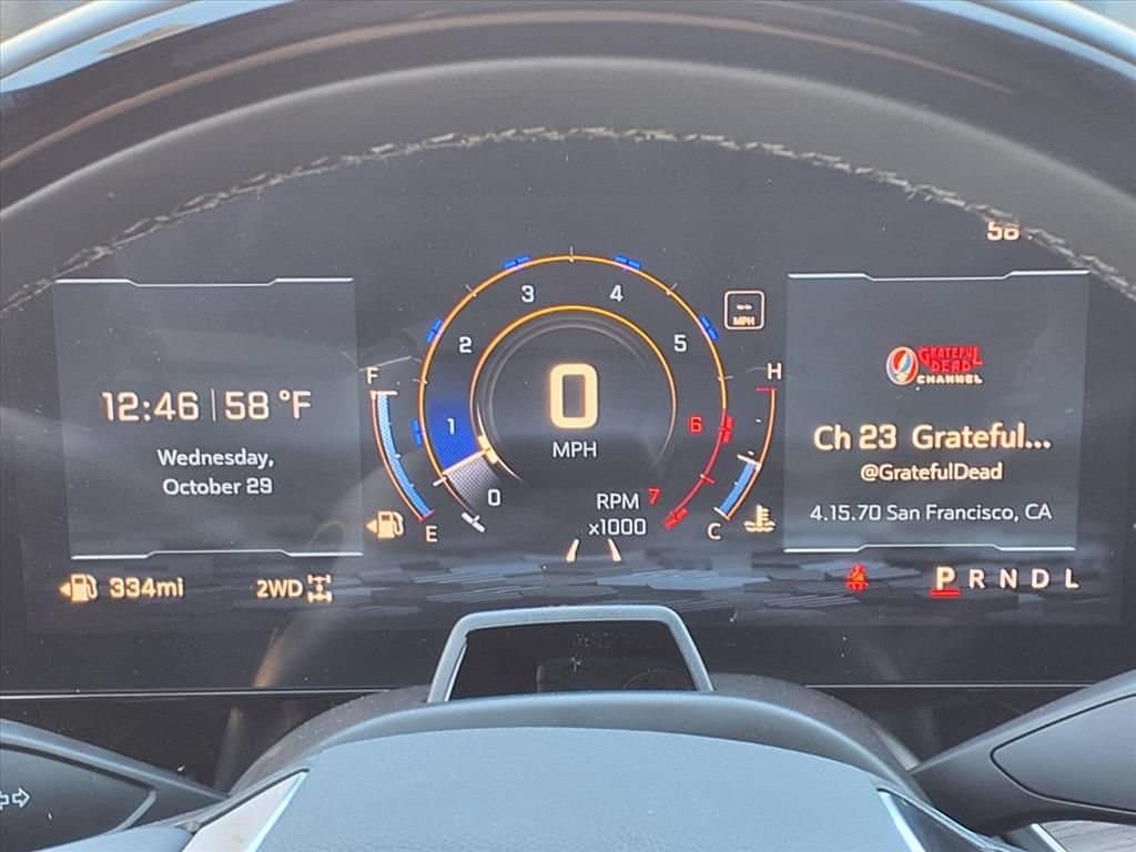2026 Chevrolet Suburban High Country - Photo 25