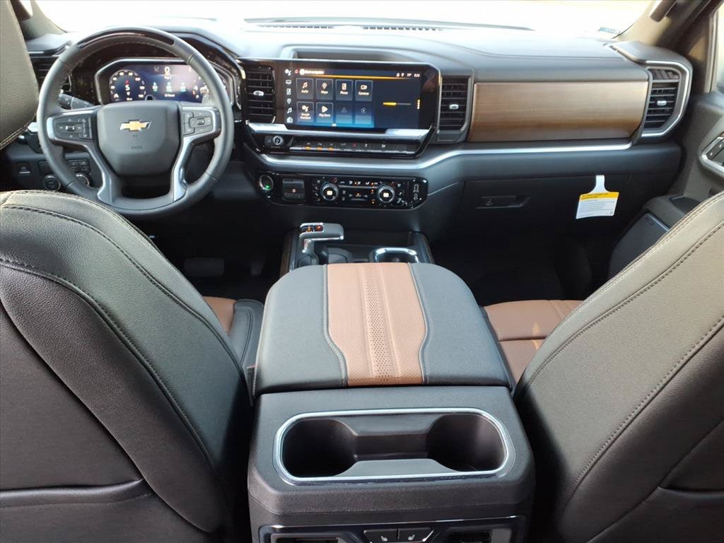 2026 Chevrolet Silverado 1500 High Country - Photo 17
