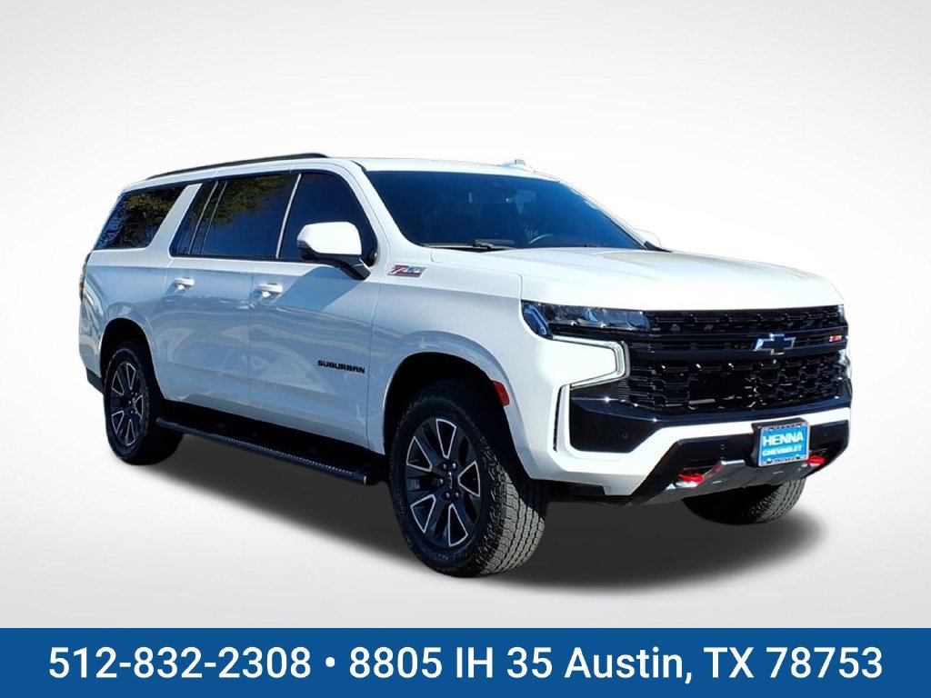 2024 Chevrolet Suburban