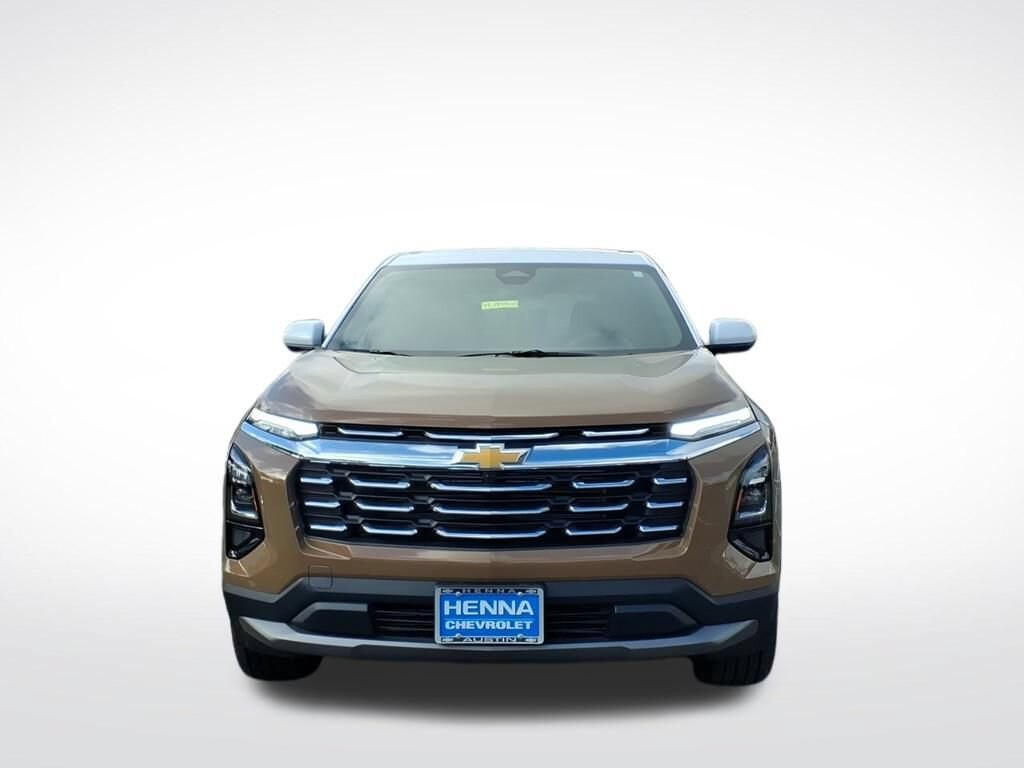 2027 Chevrolet Equinox LT - Photo 9