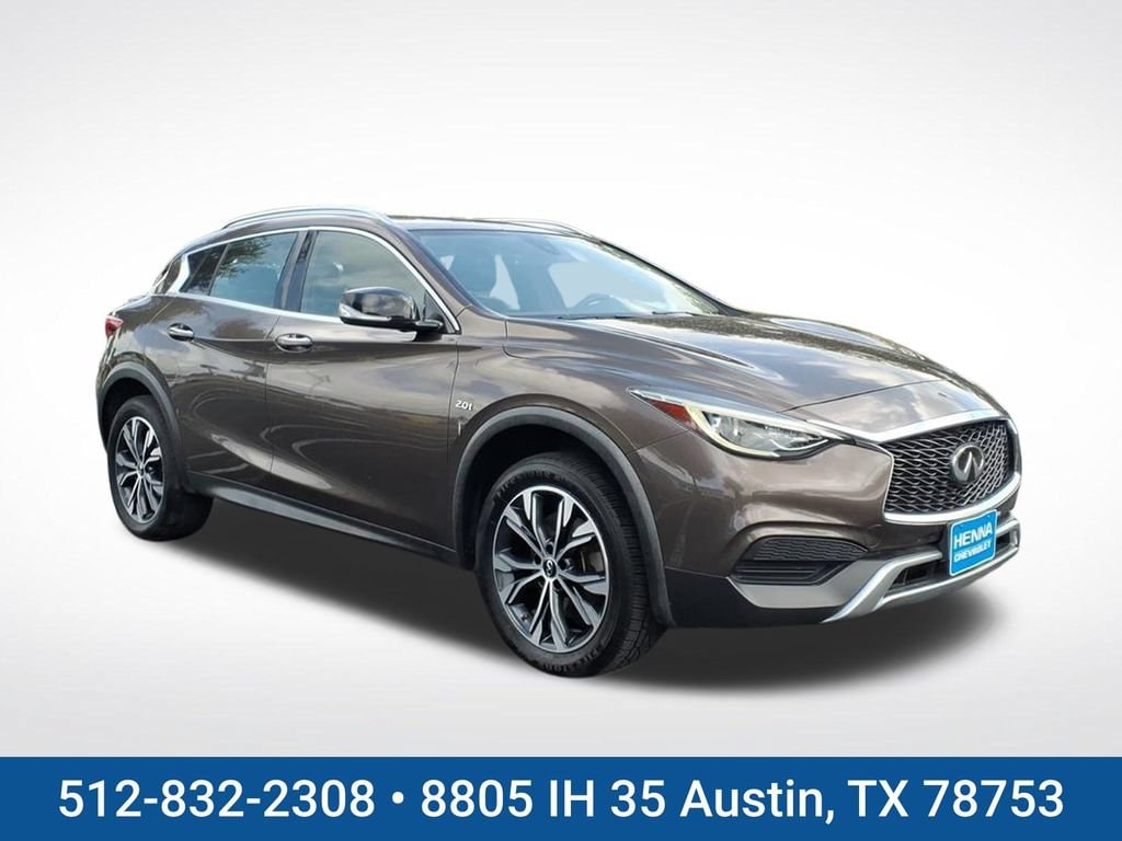 2019 INFINITI QX30