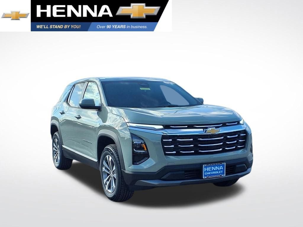 2026 Chevrolet Equinox