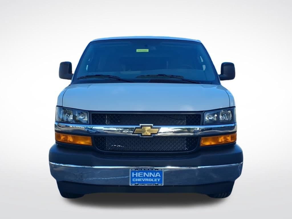 2026 Chevrolet Express Cargo Work Van - Photo 9