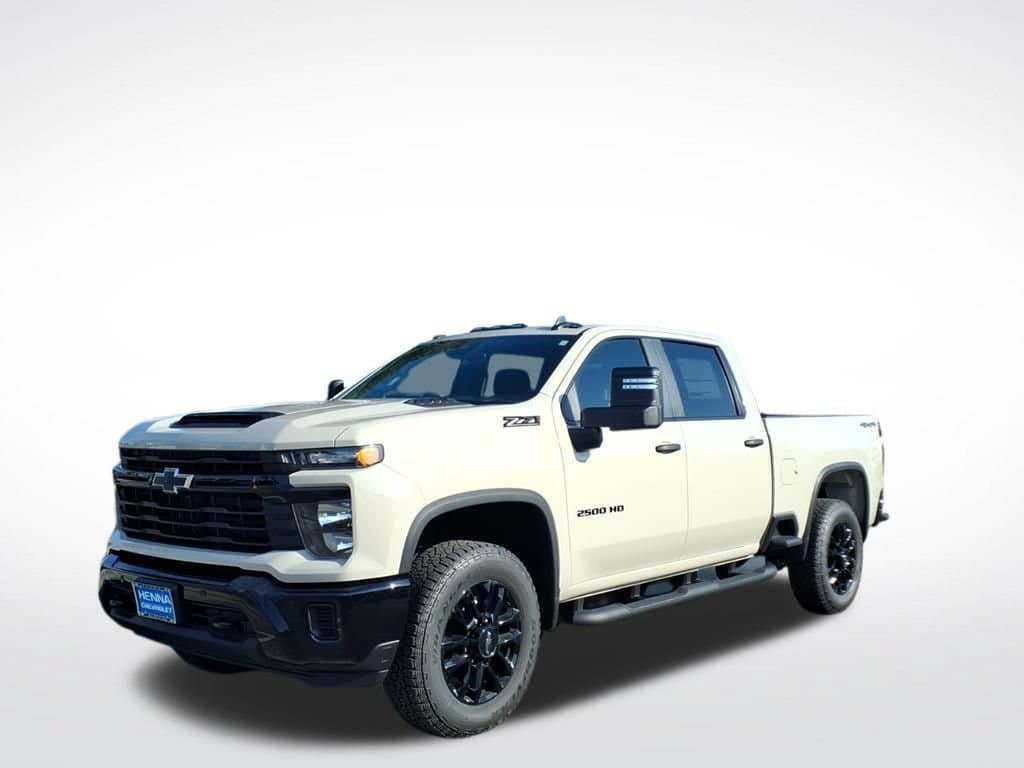 2026 Chevrolet Silverado 2500 HD Custom - Photo 9