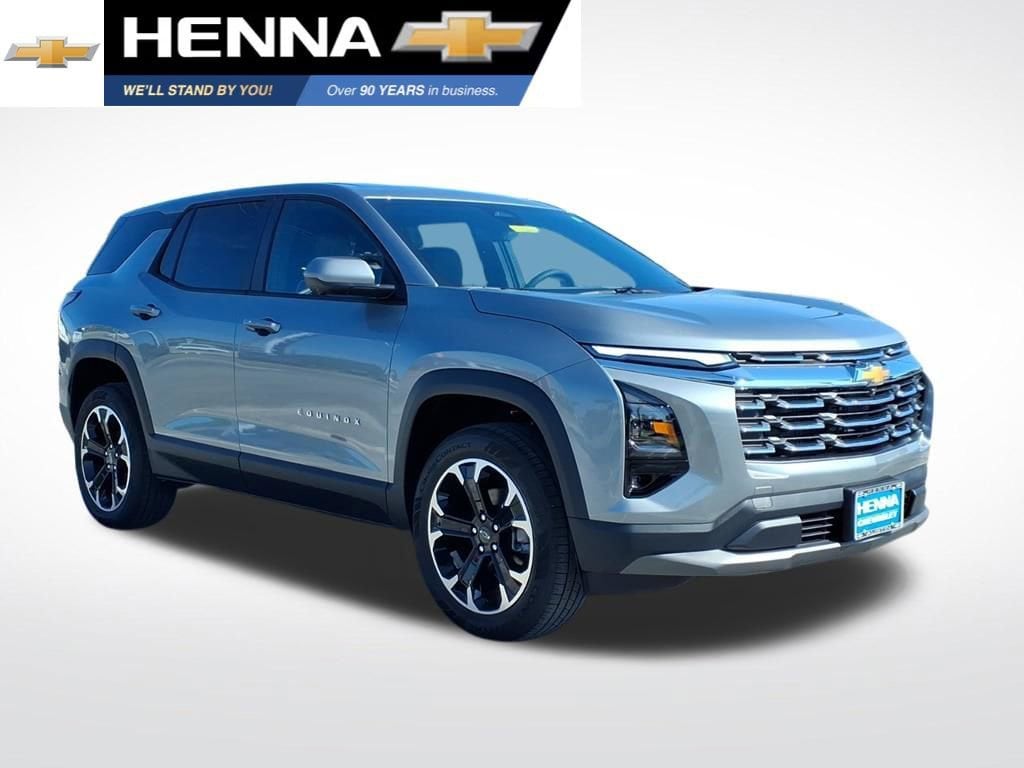 2026 Chevrolet Equinox LT SUV