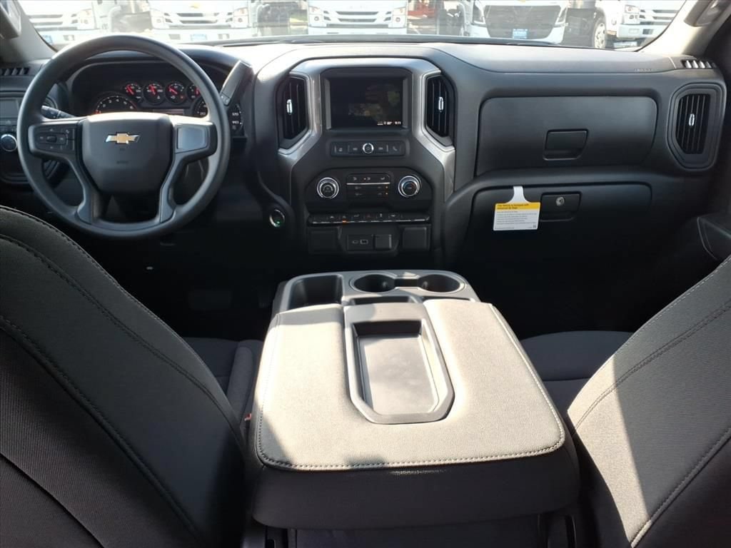 2026 Chevrolet Silverado 1500 Custom - Photo 19
