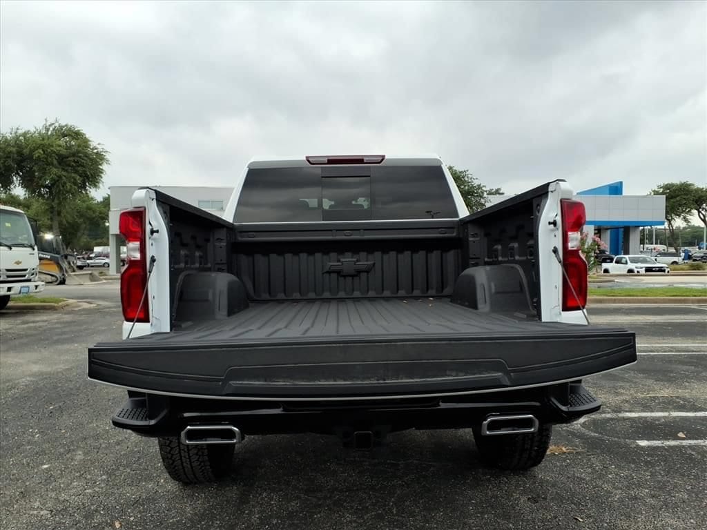 2026 Chevrolet Silverado 1500 LT Trail Boss - Photo 12