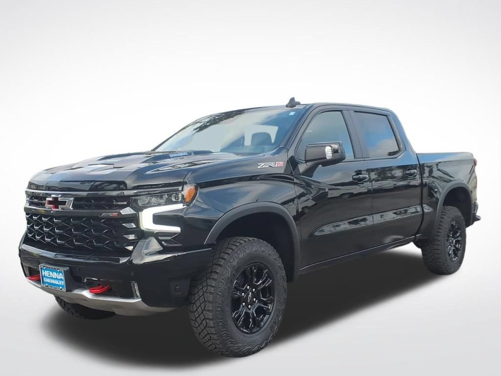 2026 Chevrolet Silverado 1500 ZR2 - Photo 8