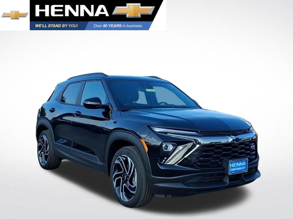2026 Chevrolet Trailblazer SUV 