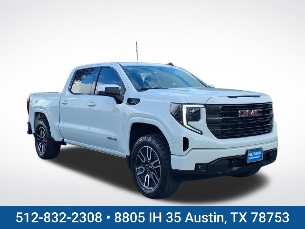 2024 GMC Sierra 1500
