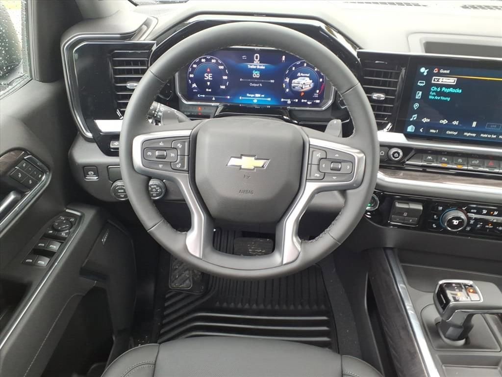 2026 Chevrolet Silverado 1500 LTZ - Photo 24