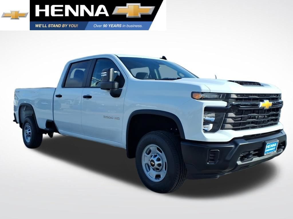2026 Chevrolet Silverado 2500 HD Truck 