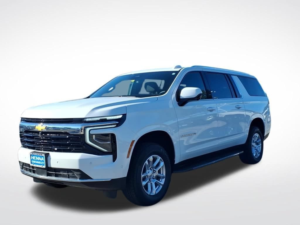2026 Chevrolet Suburban LS - Photo 8