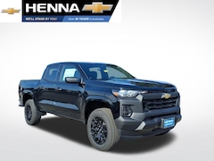 2026 Chevrolet Colorado WT Truck