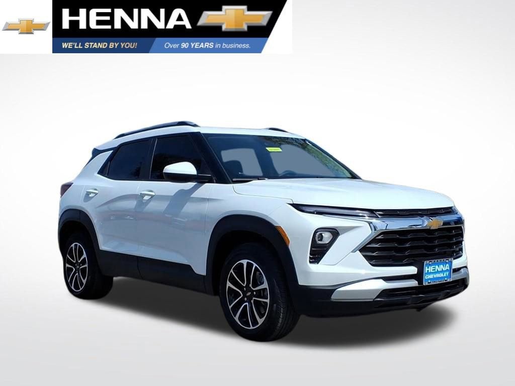 2026 Chevrolet Trailblazer