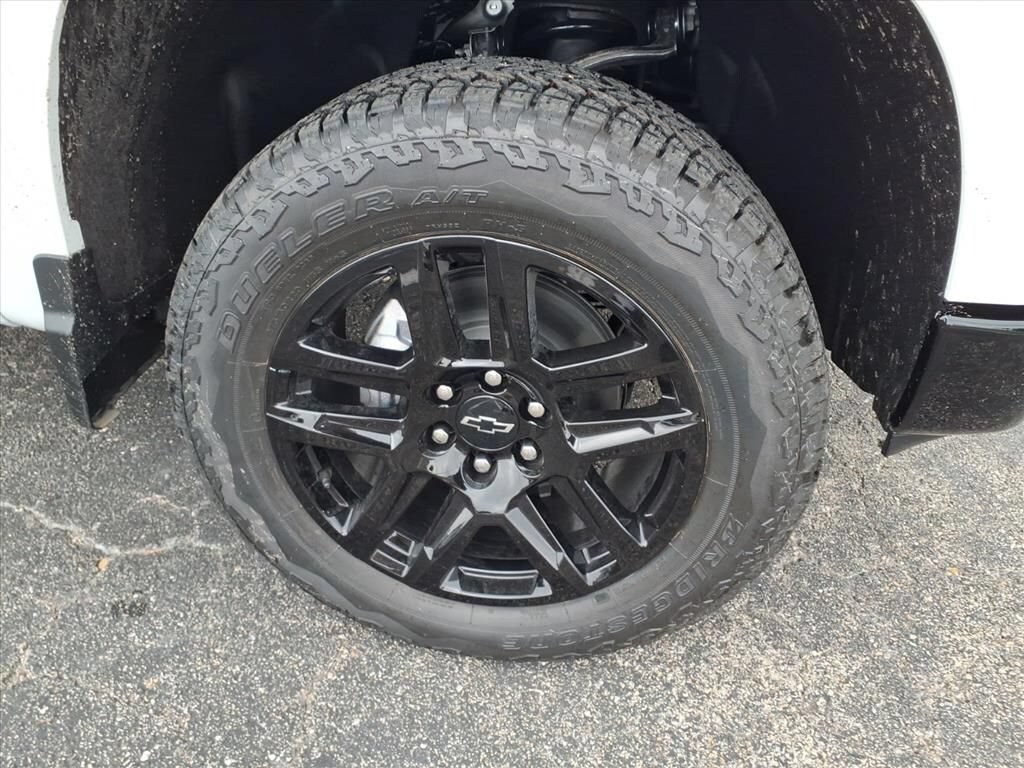 2026 Chevrolet Silverado 1500 LT Trail Boss - Photo 11