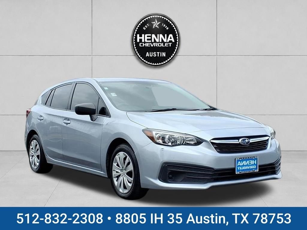 2022 Subaru Impreza