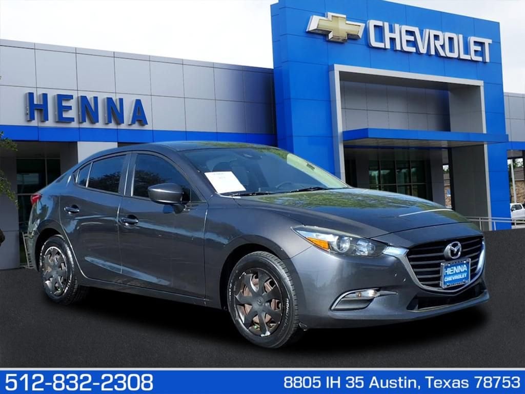 2018 Mazda Mazda3 Sport