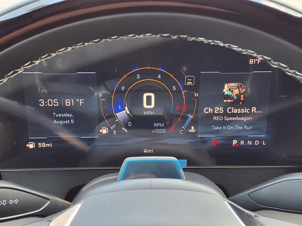 2026 Chevrolet Traverse LT - Photo 21