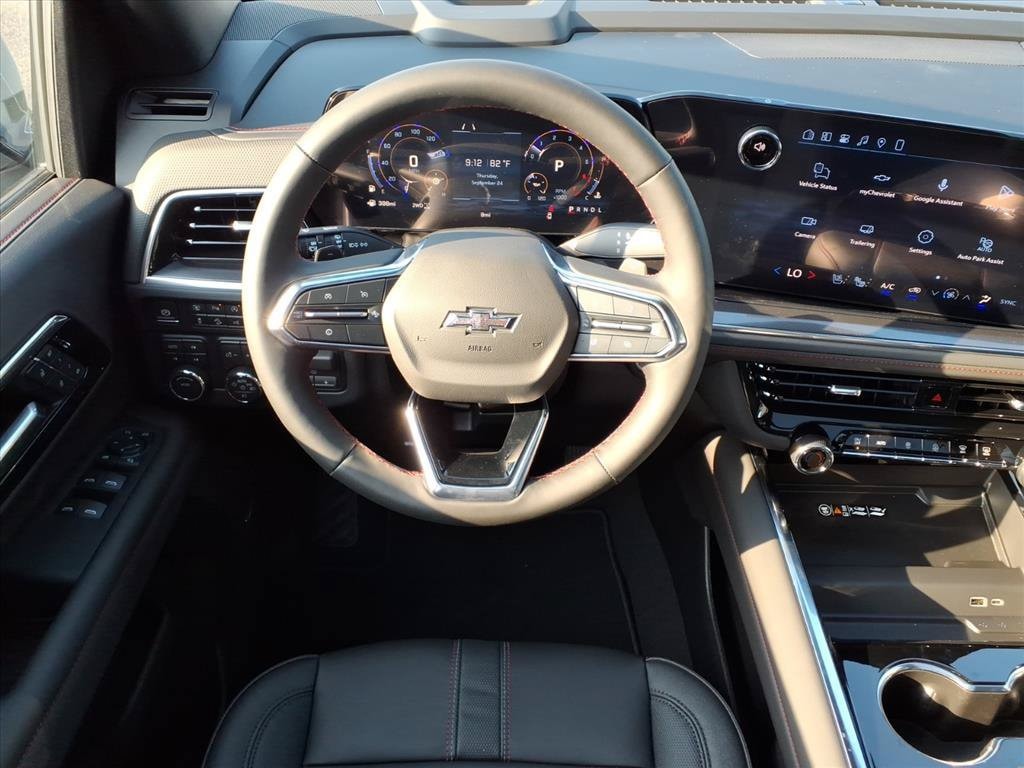 2027 Chevrolet Suburban RST - Photo 25