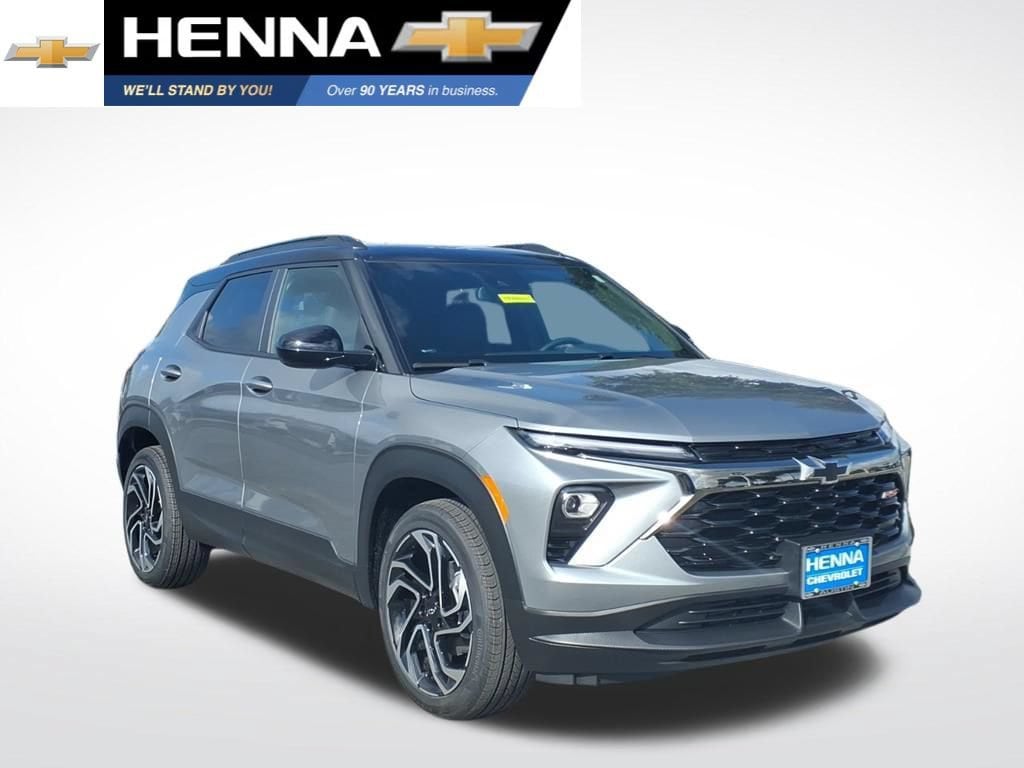 2026 Chevrolet Trailblazer SUV 