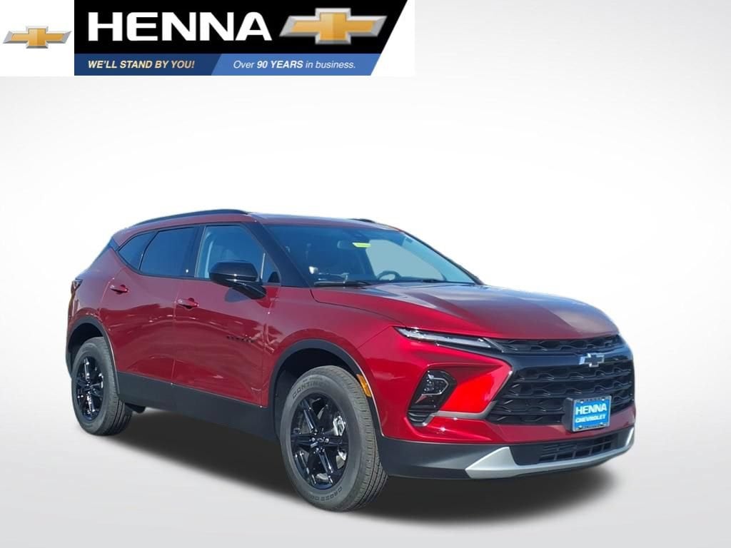 2026 Chevrolet Blazer SUV 