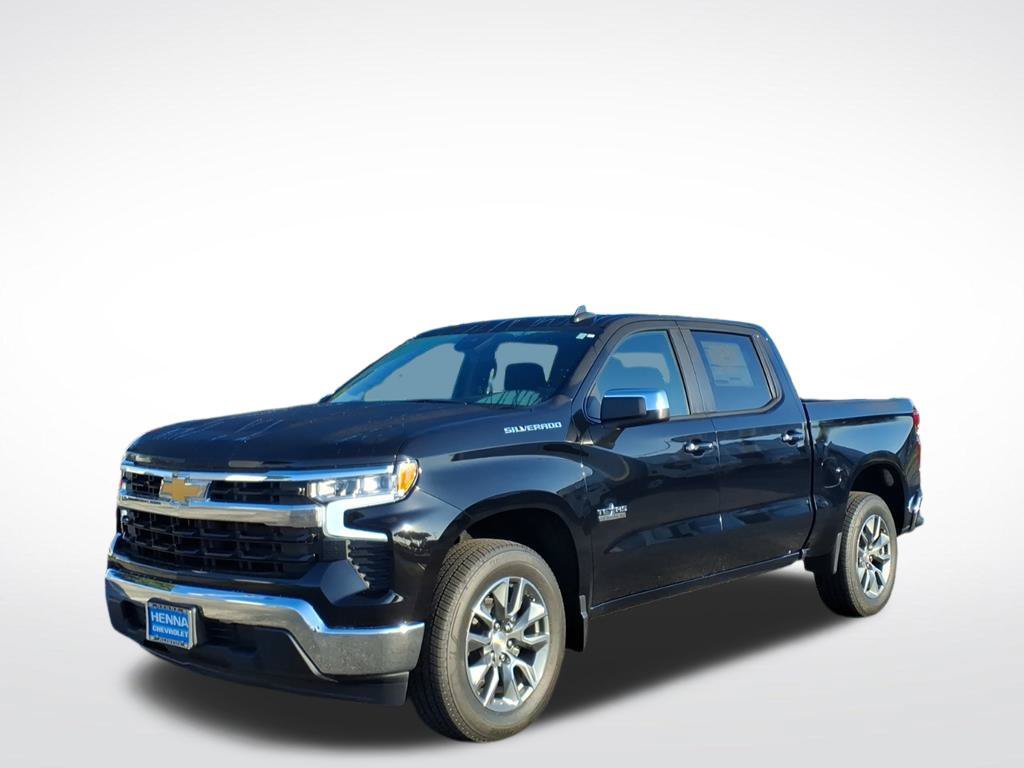 2026 Chevrolet Silverado 1500 LT - Photo 9