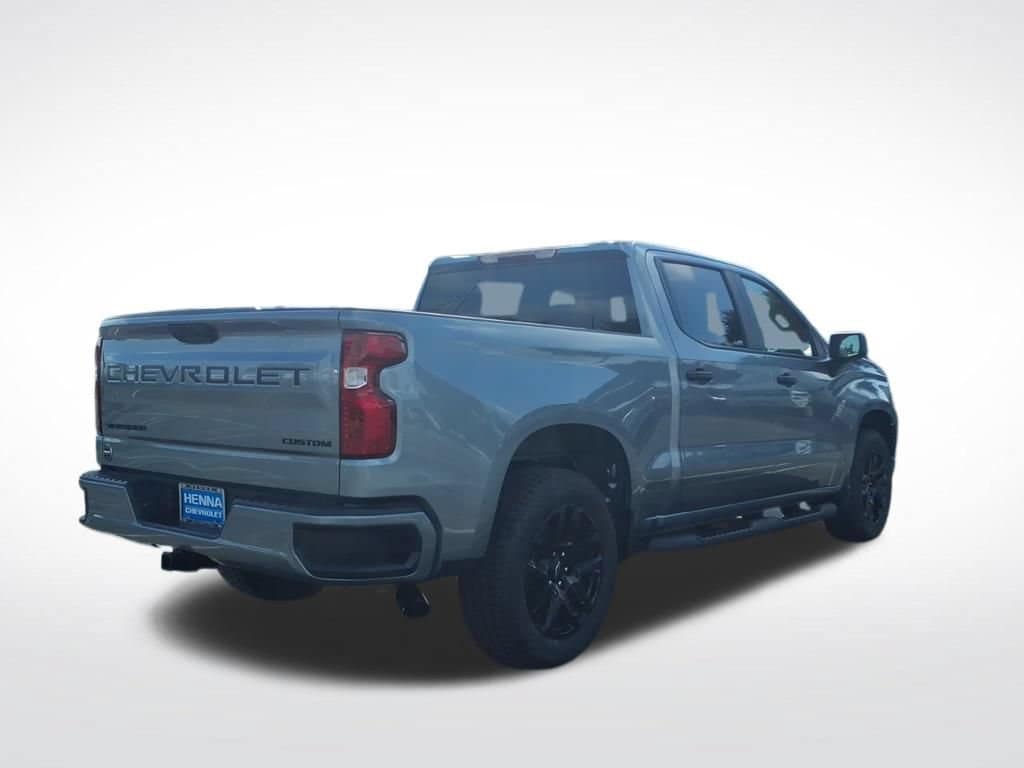 2026 Chevrolet Silverado 1500 Custom - Photo 3