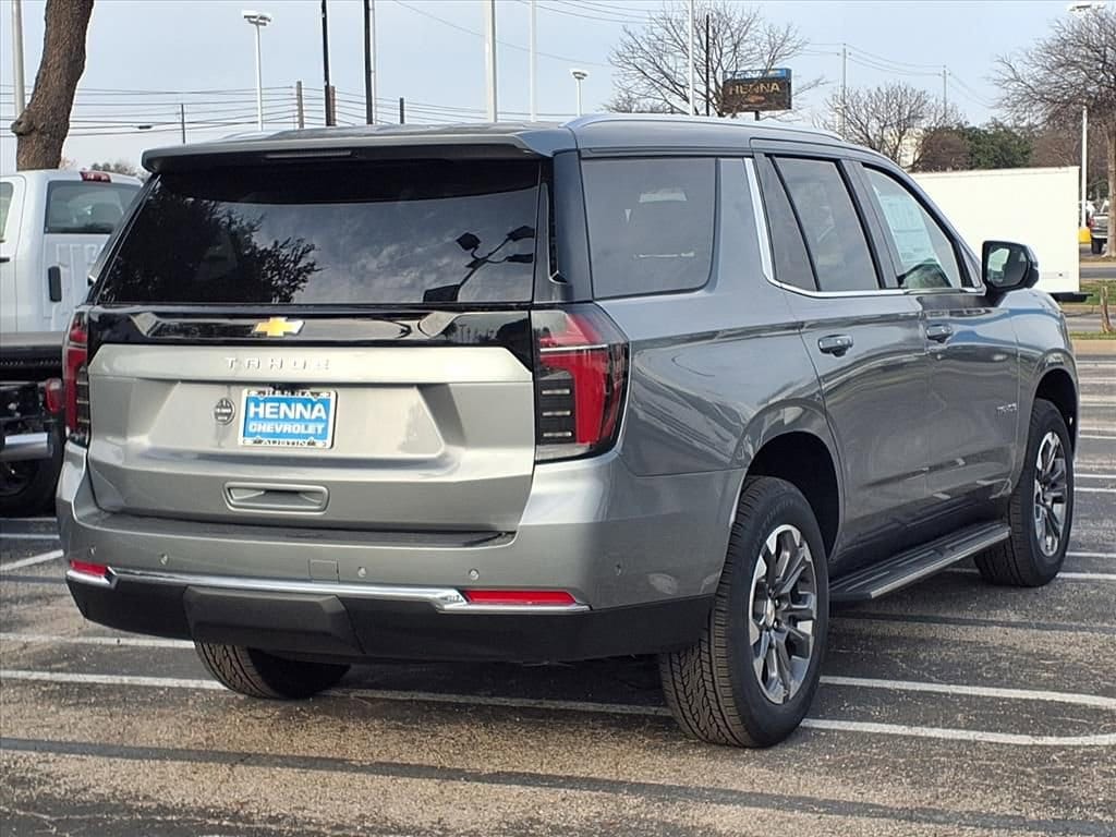 New 2026 Chevrolet Tahoe LS SUV