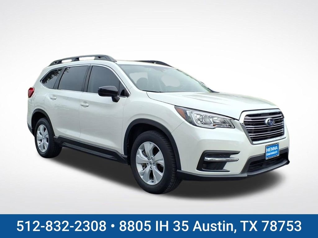 2019 Subaru Ascent