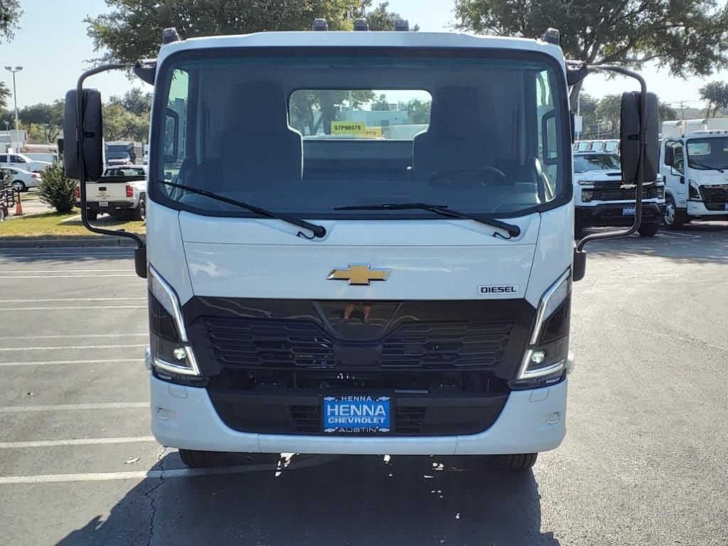 New 2025 Chevrolet Low Cab Forward 5500 XD 1WT Truck