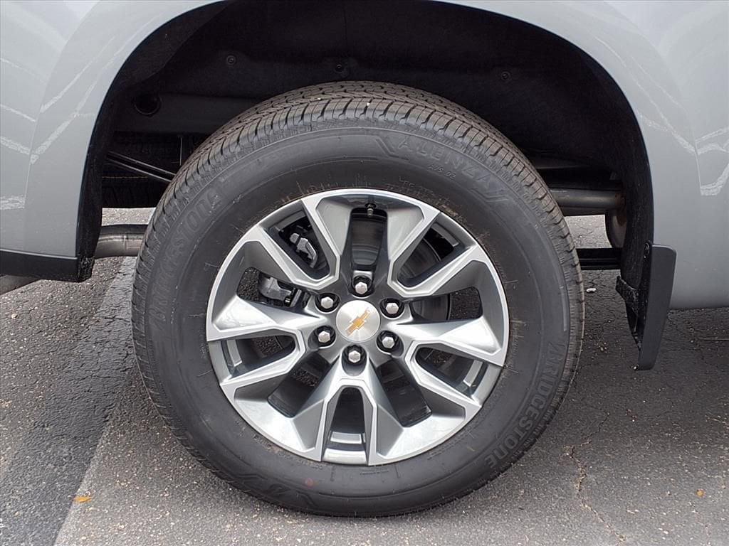 New 2026 Chevrolet Silverado 1500 LT Truck