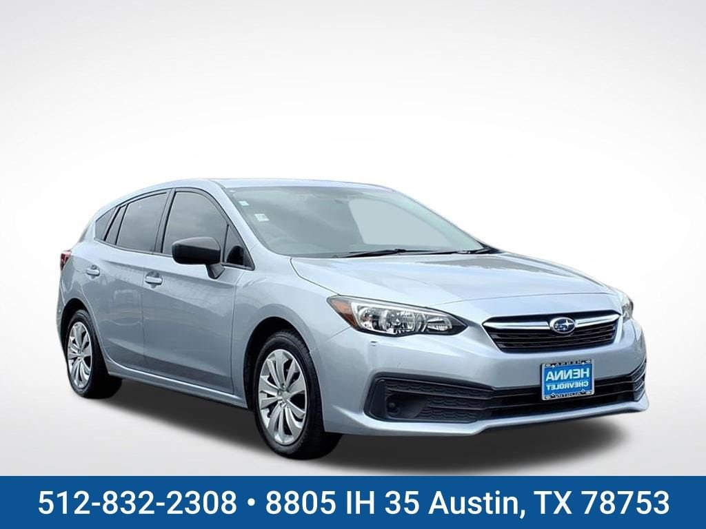 2022 Subaru Impreza Base