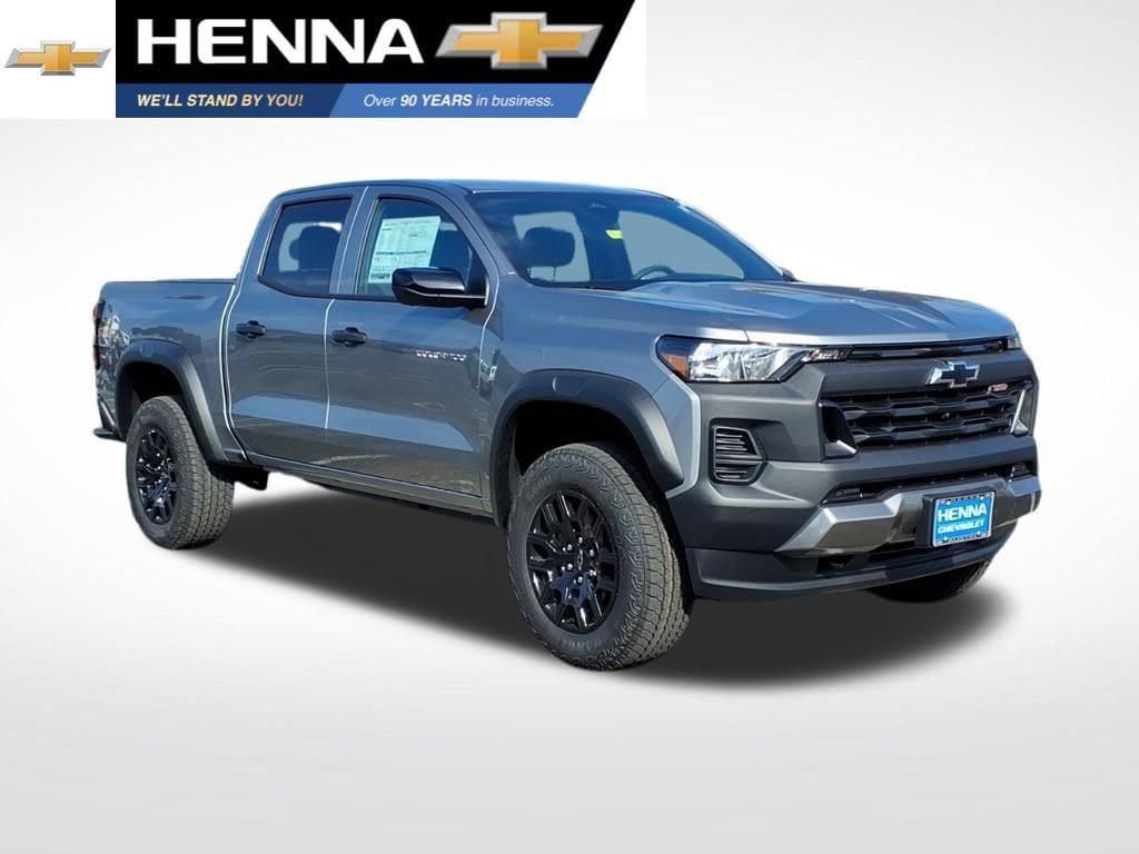 2026 Chevrolet Colorado Truck 