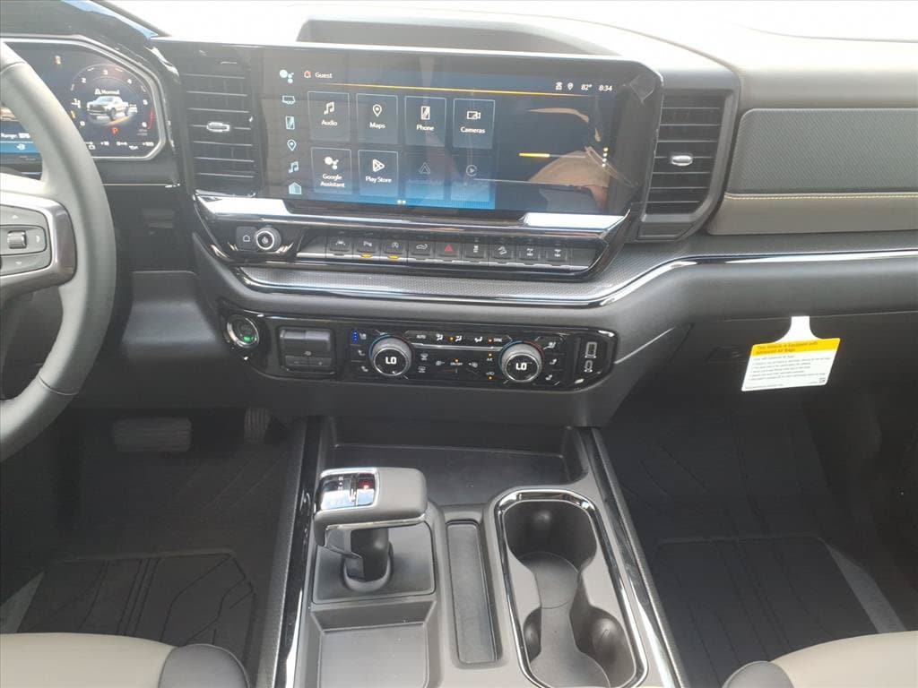 2026 Chevrolet Silverado 1500 ZR2 - Photo 23