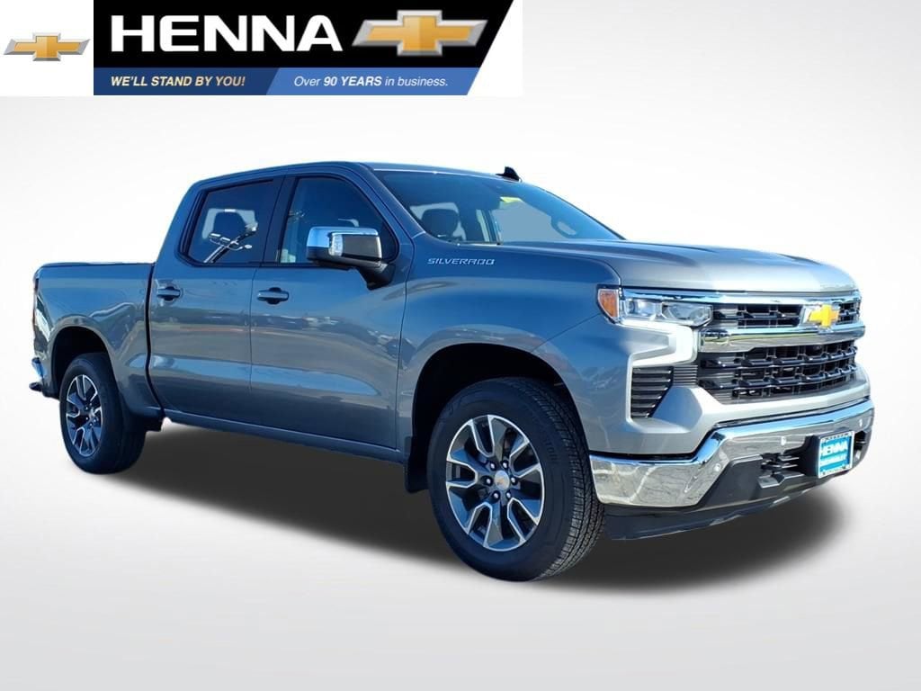 2026 Chevrolet Silverado 1500 LT Truck