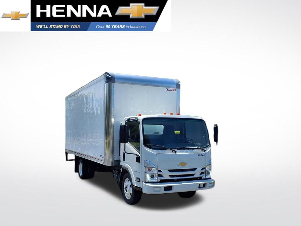 2024 Chevrolet Low Cab Forward 4500 Gas 176" WB Regular Cab's photo