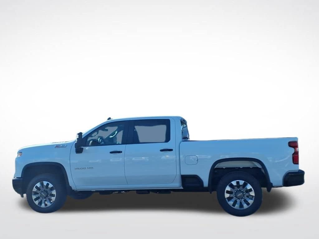2026 Chevrolet Silverado 2500 HD Custom - Photo 7