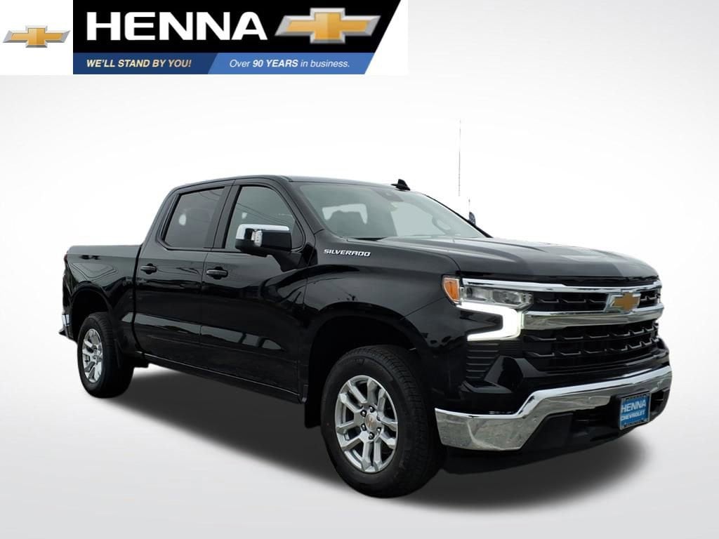 2026 Chevrolet Silverado 1500 LT Truck