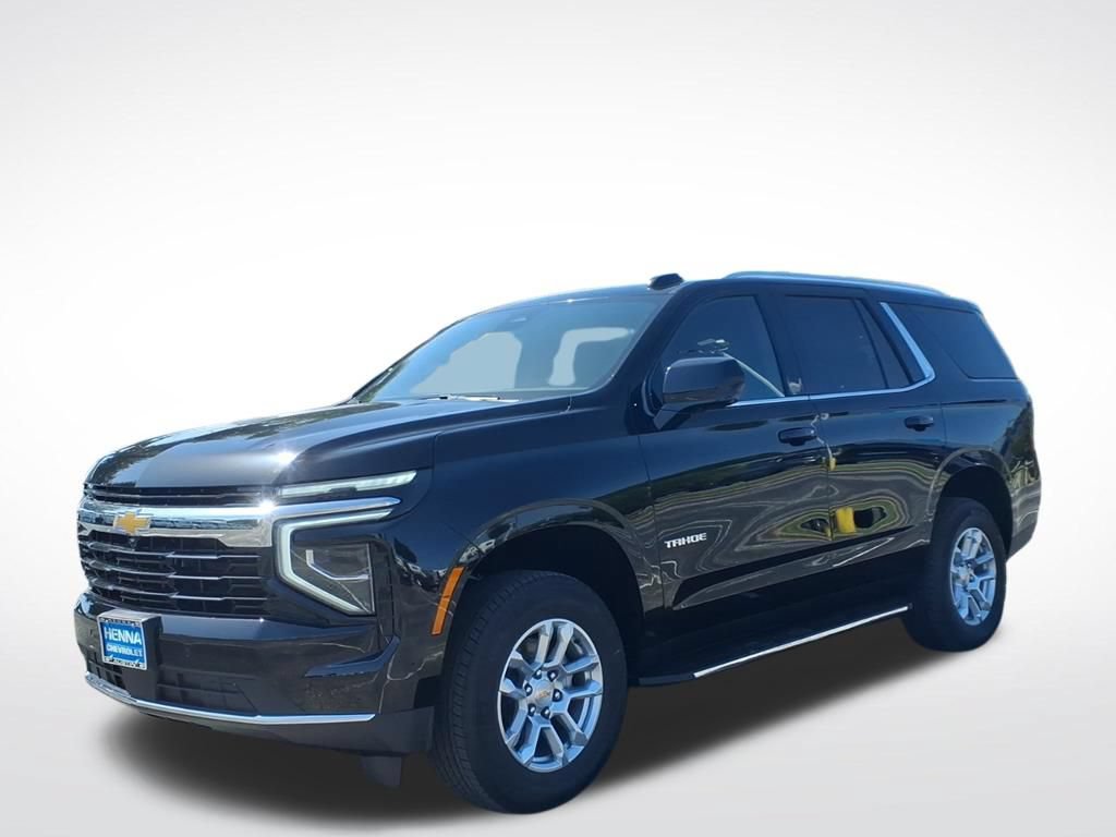 2026 Chevrolet Tahoe LS - Photo 8