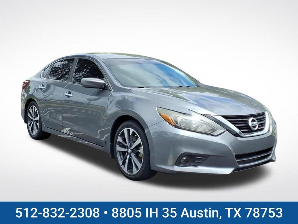 2017 Nissan Altima 2.5 SR's photo