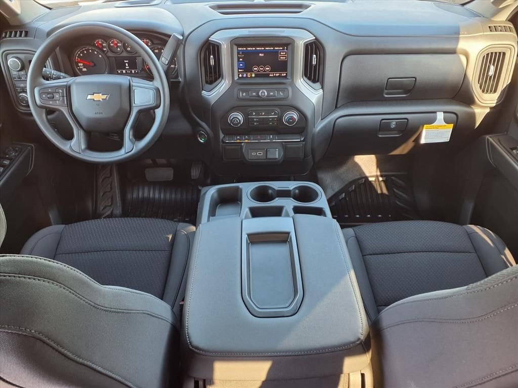 2026 Chevrolet Silverado 1500 Work Truck - Photo 9
