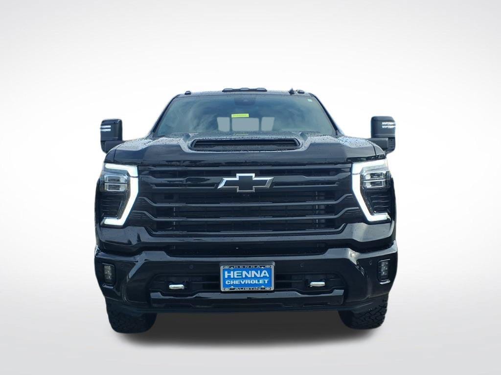 2026 Chevrolet Silverado 2500 HD High Country - Photo 9