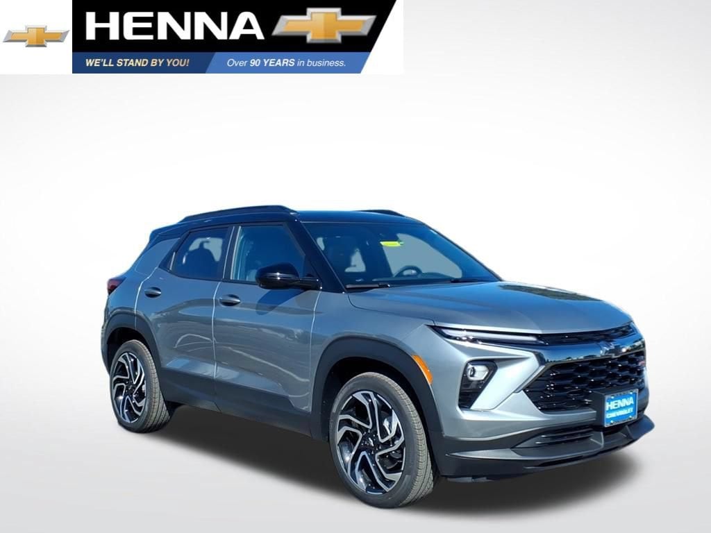 2026 Chevrolet Trailblazer SUV 
