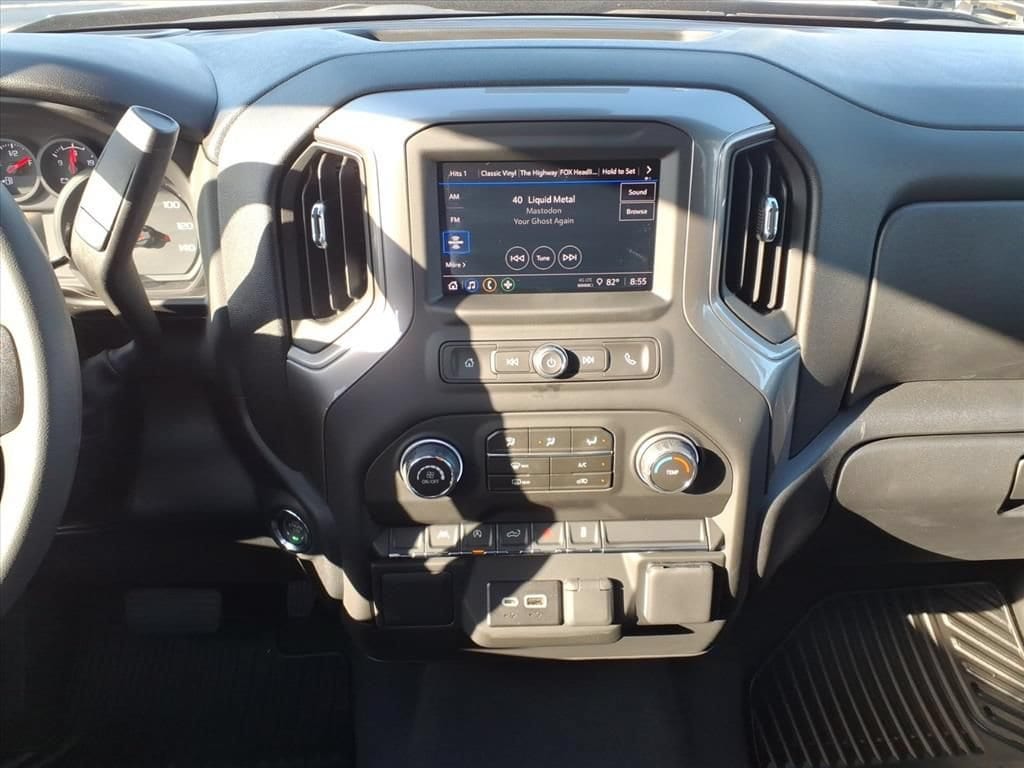 2026 Chevrolet Silverado 1500 Custom - Photo 21