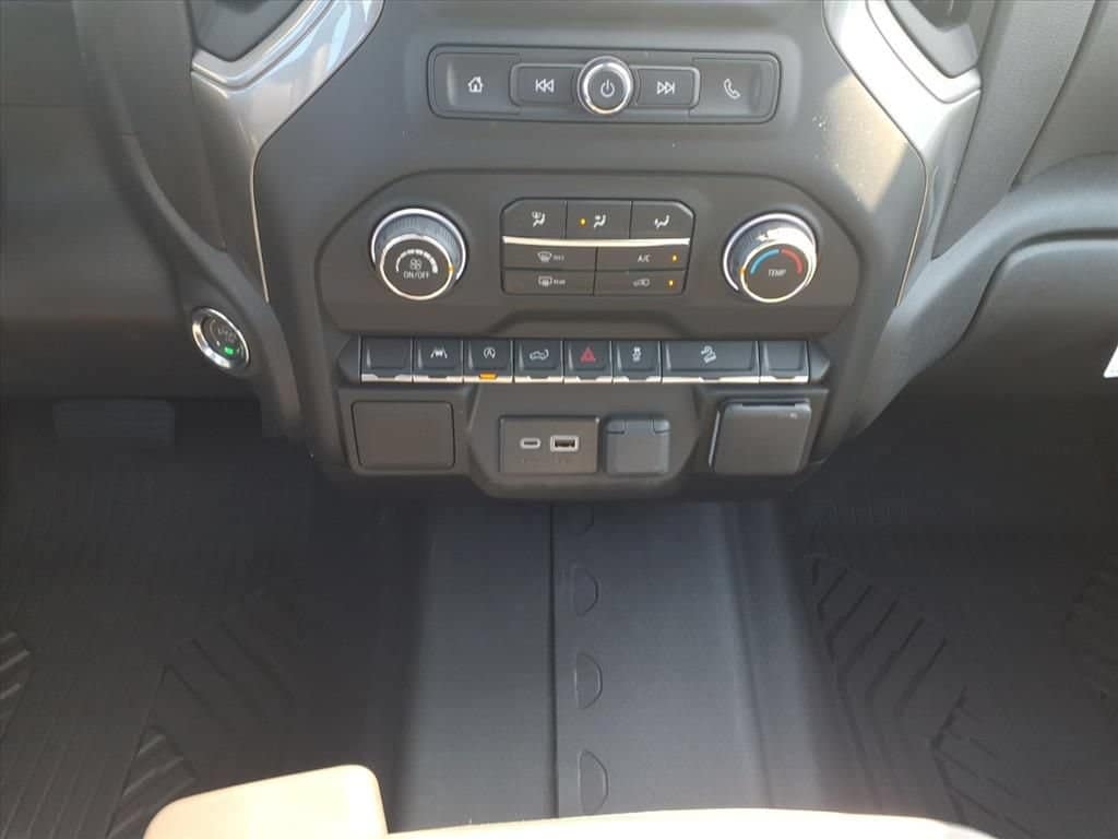 2026 Chevrolet Silverado 1500 Custom Trail Boss - Photo 22