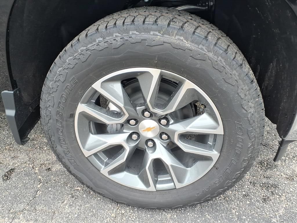 2026 Chevrolet Silverado 1500 LT - Photo 11